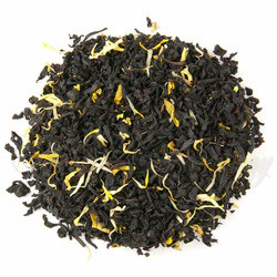Organic Peach Apricot Black Tea – Fruity & Bright Indulgence