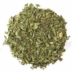 Organic Peppermint Herbal Tea – Cool & Calming
