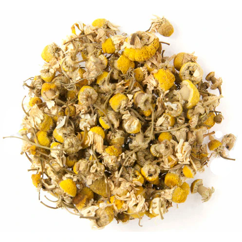 Organic Egyptian Chamomile – Pure Floral Calm