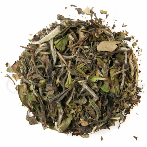 Organic Pai Mu Tan White Tea – Pure & Delicate
