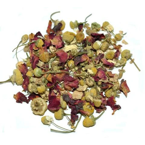 Spa Blend Herbal Tea – Relaxing Floral Calm